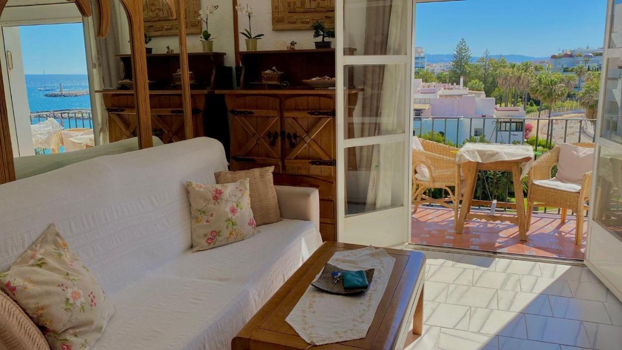 Puerto Banus Playa Apartment Marbella Bagian luar foto