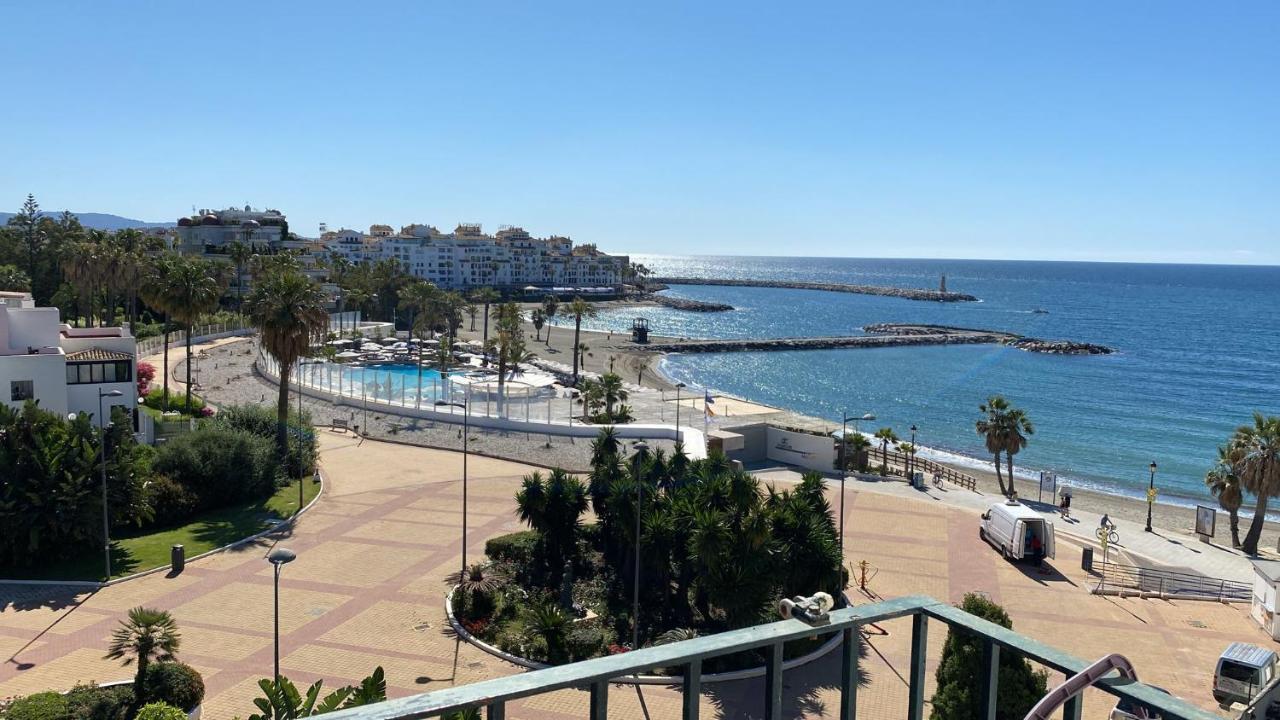 Puerto Banus Playa Apartment Marbella Bagian luar foto