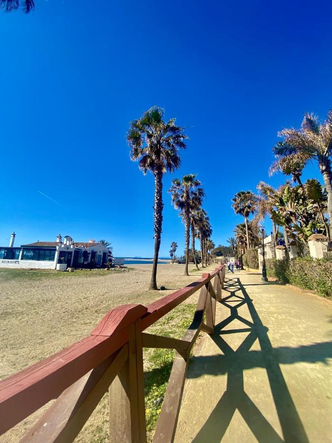 Puerto Banus Playa Apartment Marbella Bagian luar foto