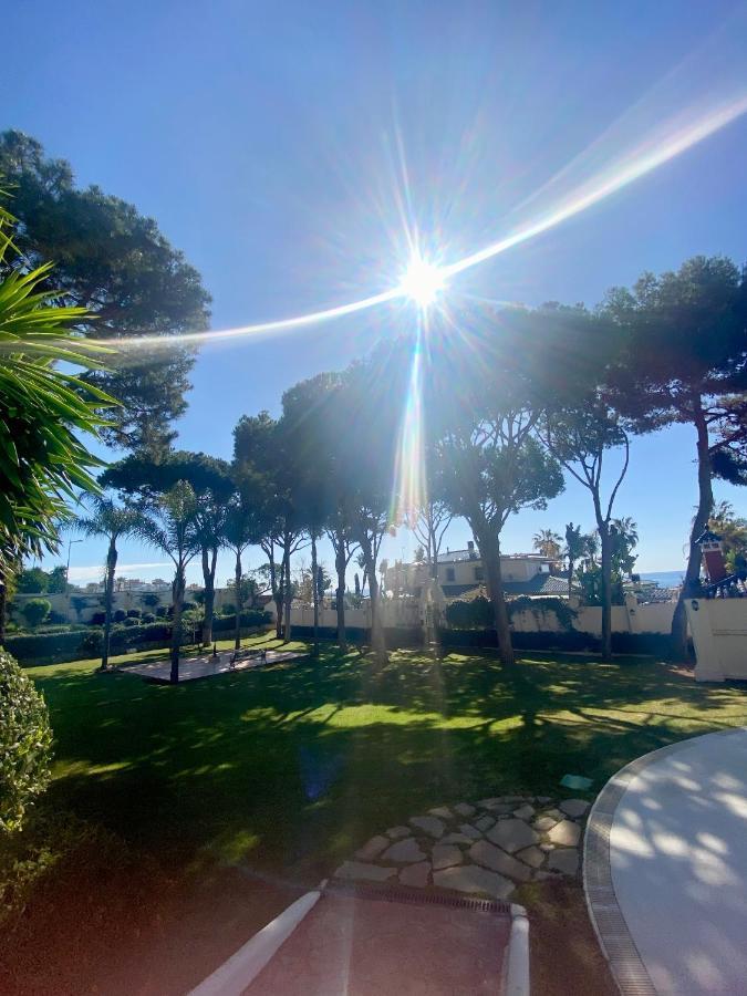 Puerto Banus Playa Apartment Marbella Bagian luar foto