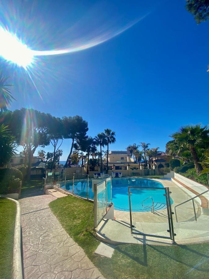 Puerto Banus Playa Apartment Marbella Bagian luar foto