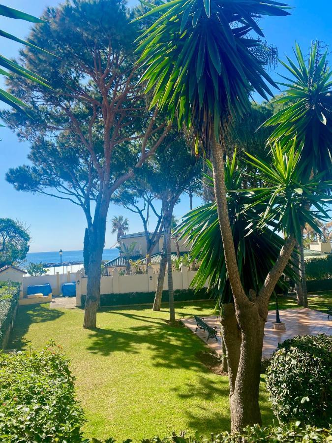 Puerto Banus Playa Apartment Marbella Bagian luar foto