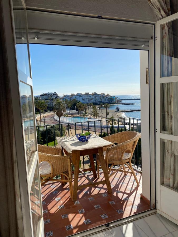 Puerto Banus Playa Apartment Marbella Bagian luar foto
