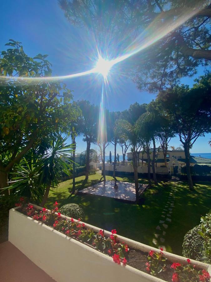 Puerto Banus Playa Apartment Marbella Bagian luar foto