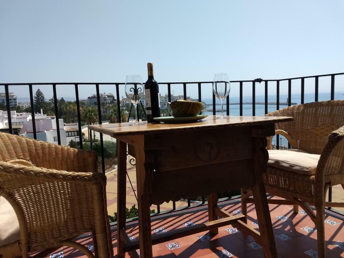 Puerto Banus Playa Apartment Marbella Bagian luar foto