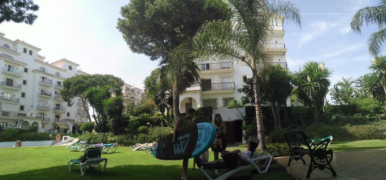 Puerto Banus Playa Apartment Marbella Bagian luar foto