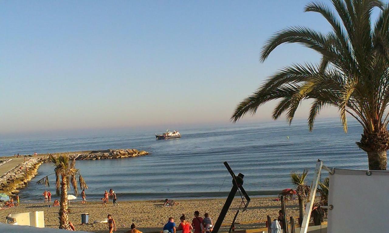 Puerto Banus Playa Apartment Marbella Bagian luar foto